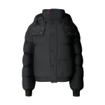 Perfect Moment Moment Puffer in Black | Jackets | Luxury Shoes 