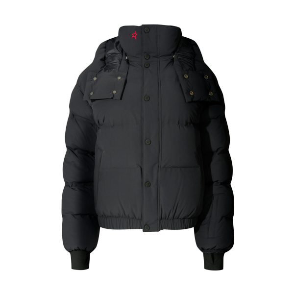 Perfect Moment Moment Puffer in Black | Jackets | Luxury Shoes 