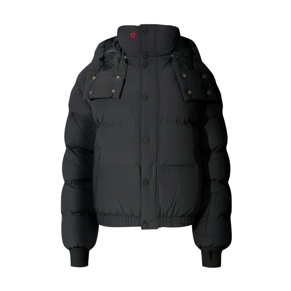 Perfect Moment Moment Puffer in Black | Jackets | Luxury Shoes 