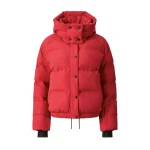 Perfect Moment Moment Puffer in Red Perfect Moment Moment Puffer in Red | Jackets | Luxury Shoes