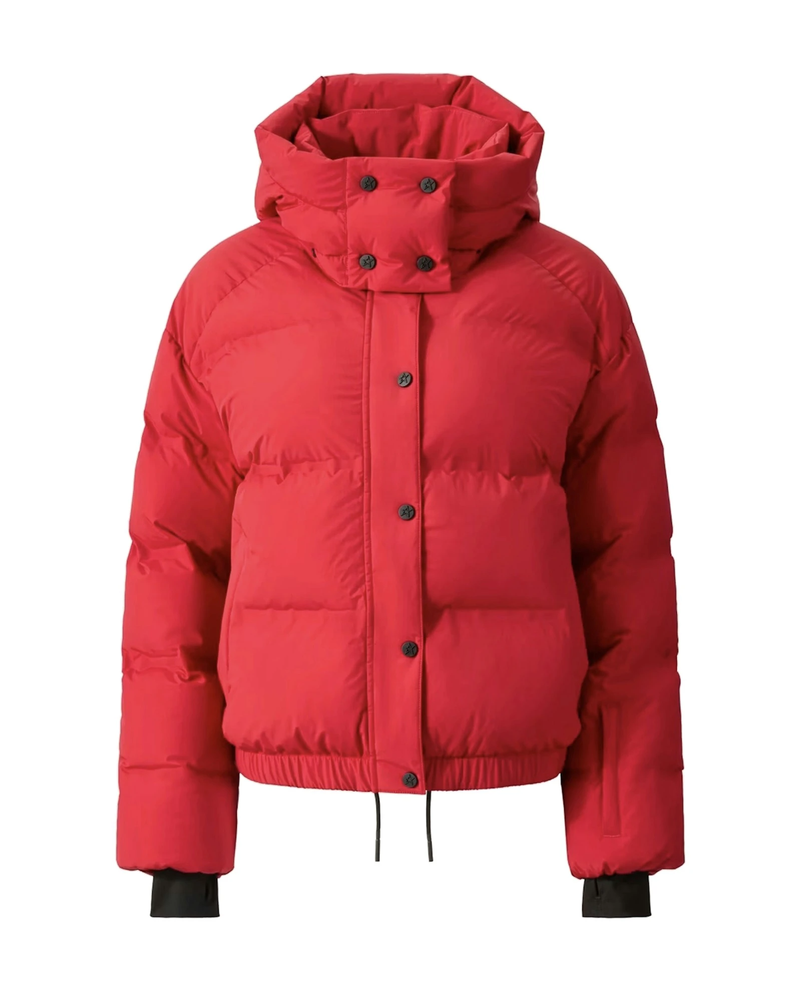 Perfect Moment Moment Puffer in Red Perfect Moment Moment Puffer in Red | Jackets | Luxury Shoes