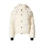 Perfect Moment Moment Puffer in White | Jackets | Luxury Shoes 
