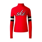 Perfect Moment Neve Merino Wool Sweater in Red | Sweaters | Luxury Shoes 