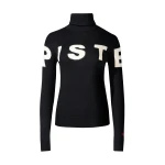 Perfect Moment Piste Merino Wool Sweater in Black Perfect Moment Piste Merino Wool Sweater in Black | Sweaters | Luxury Shoes