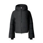 Perfect Moment Polar Flare Down Jacket in Black Perfect Moment Polar Flare Down Jacket in Black | Jackets | Luxury Shoes