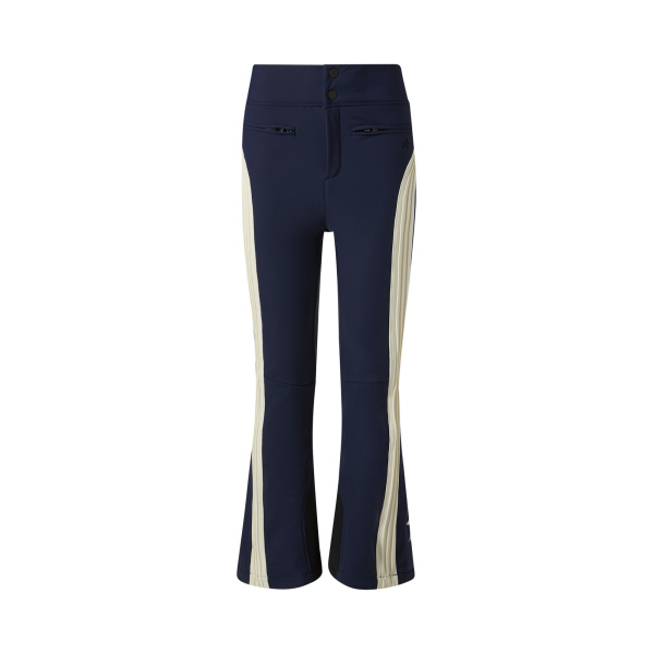 Perfect Moment Racer Ski Pant in Navy | Pants | Luxury Shoes 
