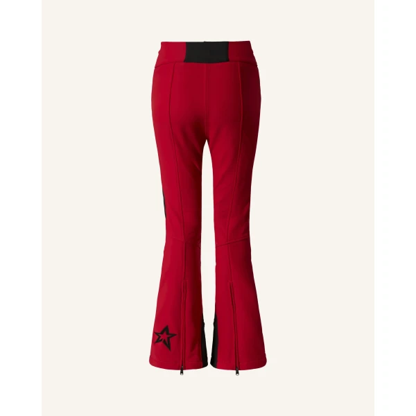 Perfect Moment Saint Moritz Ski Pant in Red, view 6 | Pants | Luxury Shoes 