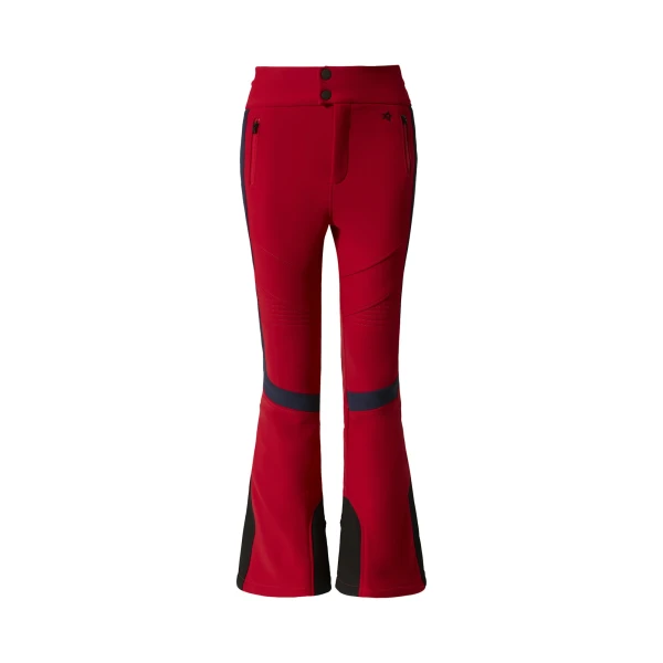 Perfect Moment Saint Moritz Ski Pant in Red | Pants | Luxury Shoes 