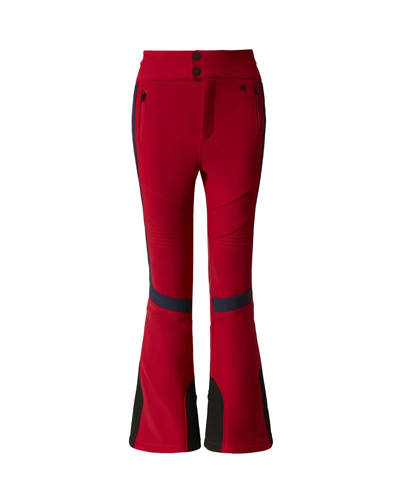 Perfect Moment Saint Moritz Ski Pant in Red Perfect Moment Saint Moritz Ski Pant in Red | Pants | Luxury Shoes