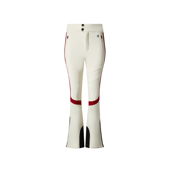 Perfect Moment Saint Moritz Ski Pant in Snow White | Pants | Luxury Shoes 