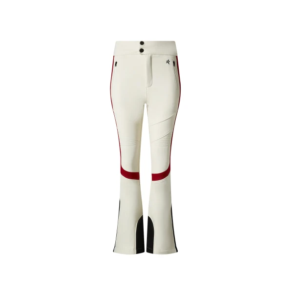 Perfect Moment Saint Moritz Ski Pant in Snow White | Pants | Luxury Shoes 