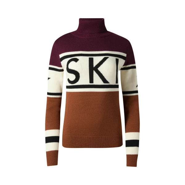 Perfect Moment Schild Merino Wool Sweater in Autumn | Sweaters | Luxury Shoes 