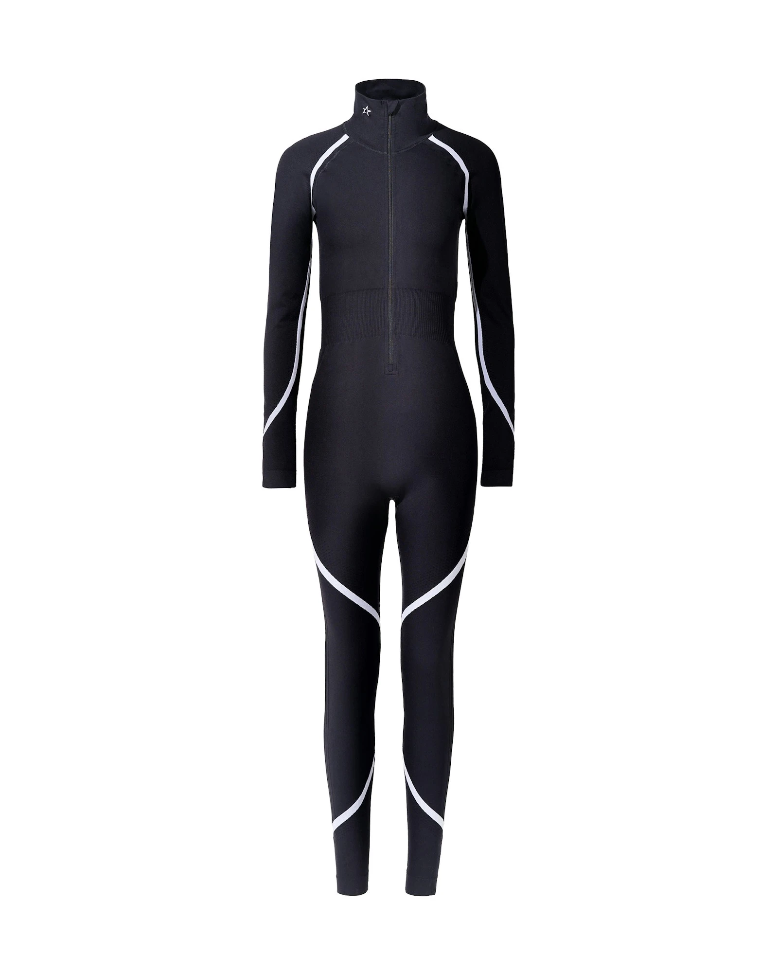 Perfect Moment Seamless Base Layer Jumpsuit in Black Perfect Moment Seamless Base Layer Jumpsuit in Black | Jumpsuit | Luxury Shoes
