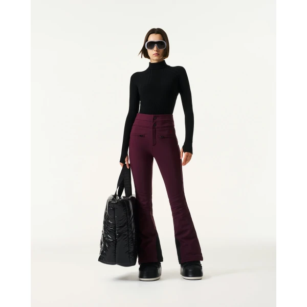 Perfect Moment Seamless Bodysuit in Black, view 2 | Bodysuit | Luxury Shoes 