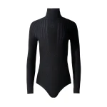 Perfect Moment Seamless Bodysuit in Black | Bodysuit | Luxury Shoes 