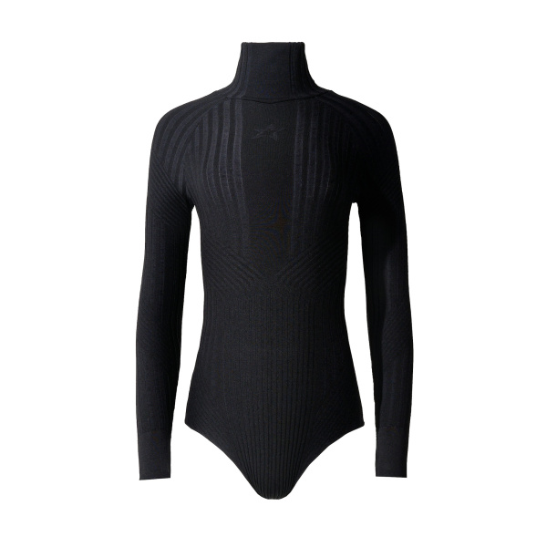Perfect Moment Seamless Bodysuit in Black | Bodysuit | Luxury Shoes 