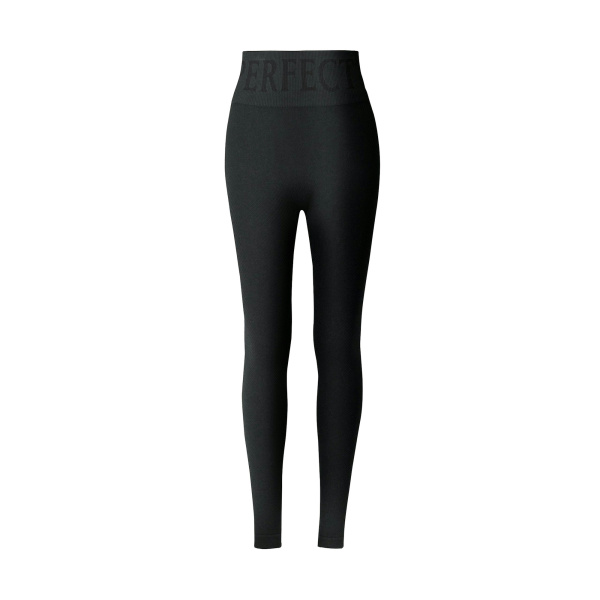 Perfect Moment Seamless Thermal Legging in Black | Leggings | Luxury Shoes 