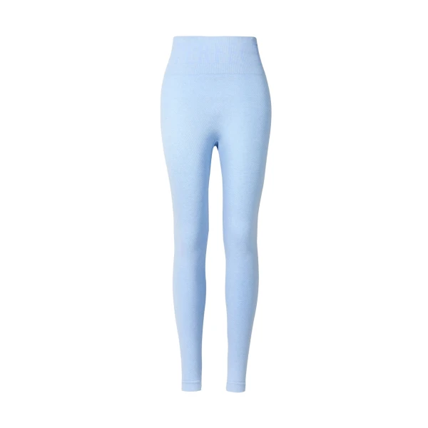 Perfect Moment Seamless Thermal Legging in Bluebird Blue | Leggings | Luxury Shoes 