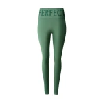 Perfect Moment Seamless Thermal Legging in Dark Green | Leggings | Luxury Shoes 