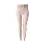 Perfect Moment Seamless Thermal Legging in Oyster Pink Perfect Moment Seamless Thermal Legging in Oyster Pink | Leggings | Luxury Shoes