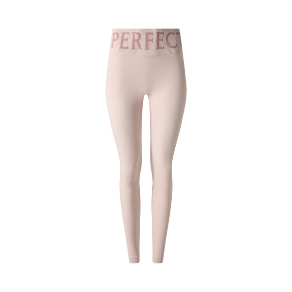 Perfect Moment Seamless Thermal Legging in Oyster Pink | Leggings | Luxury Shoes 