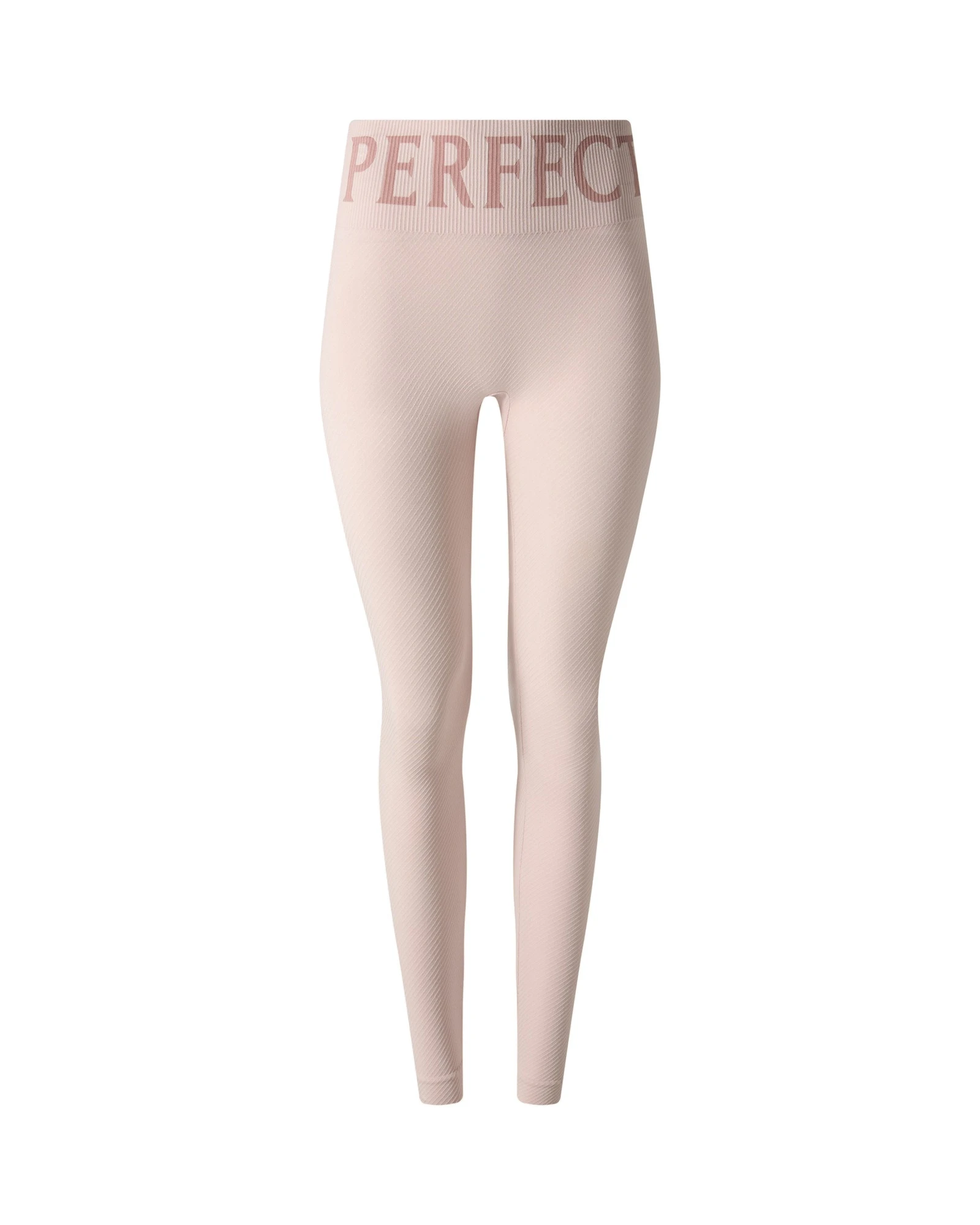 Perfect Moment Seamless Thermal Legging in Oyster Pink Perfect Moment Seamless Thermal Legging in Oyster Pink | Leggings | Luxury Shoes