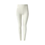 Perfect Moment Seamless Thermal Legging in Snow White | Leggings | Luxury Shoes 
