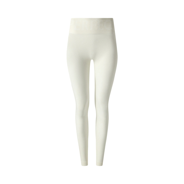 Perfect Moment Seamless Thermal Legging in Snow White | Leggings | Luxury Shoes 
