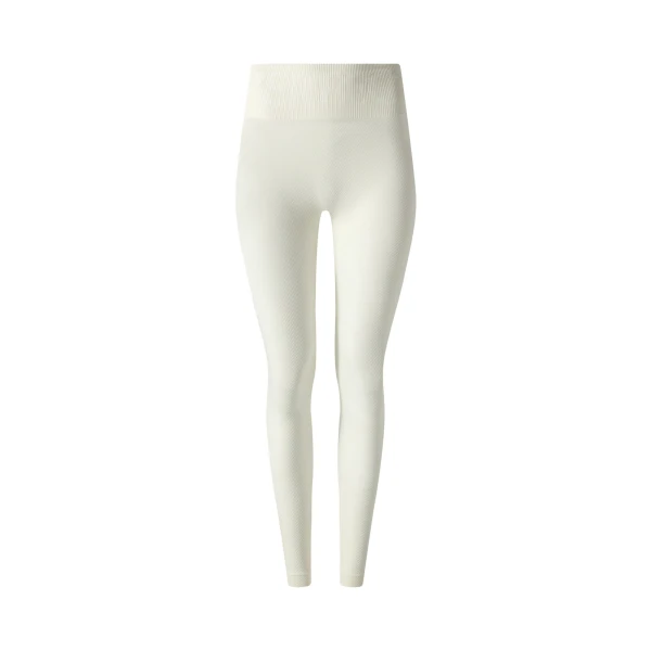 Perfect Moment Seamless Thermal Legging in Snow White | Leggings | Luxury Shoes 
