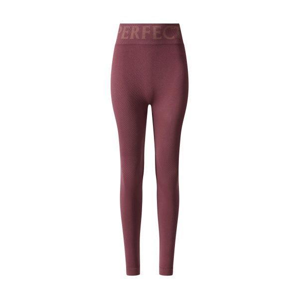 Perfect Moment Seamless Thermal Legging in Wine | Leggings | Luxury Shoes 
