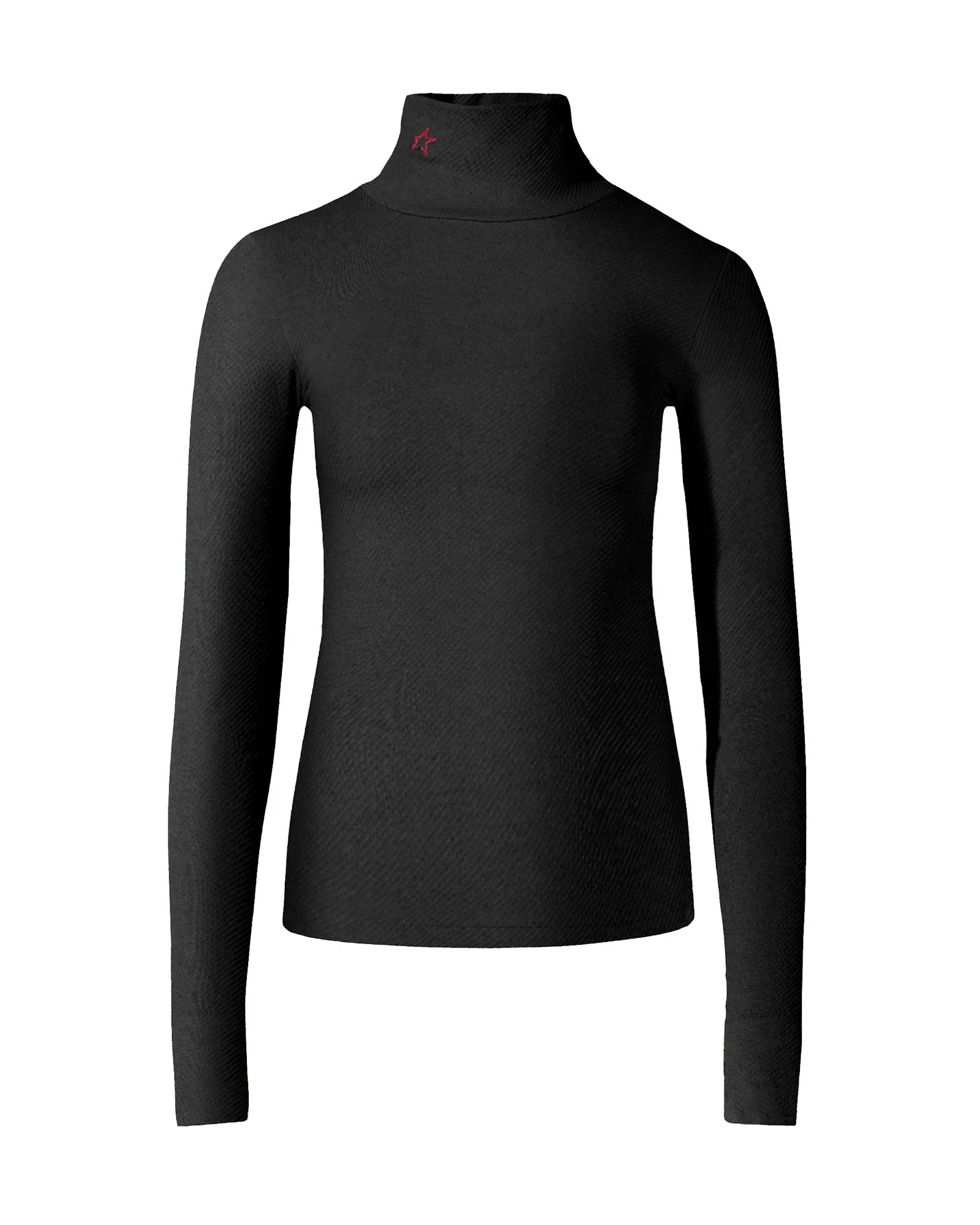 Perfect Moment Seamless Thermal Top in Black Perfect Moment Seamless Thermal Top in Black | Long Sleeve | Luxury Shoes