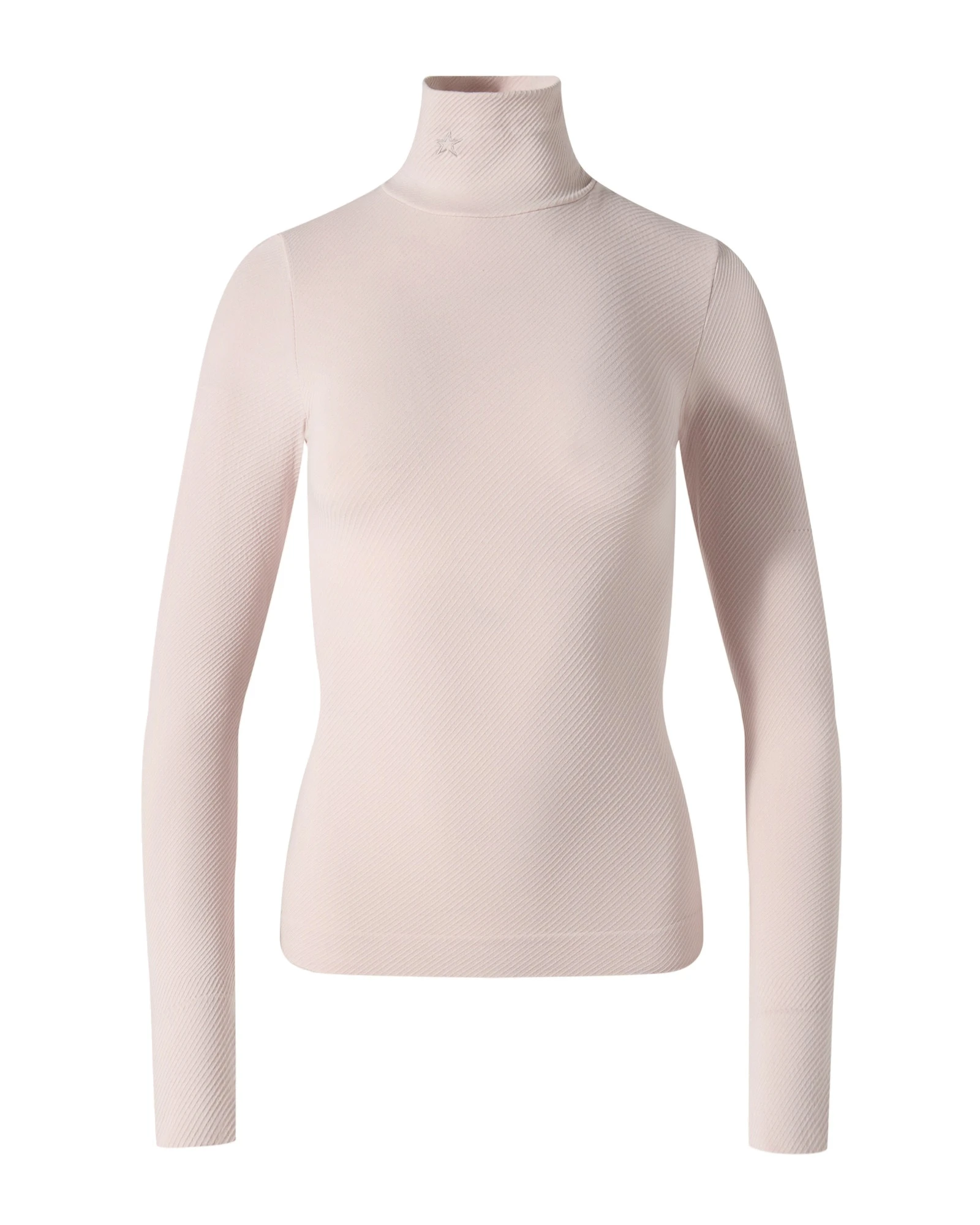 Perfect Moment Seamless Thermal Top in Oyster Pink Perfect Moment Seamless Thermal Top in Oyster Pink | Long Sleeve | Luxury Shoes