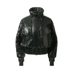 Perfect Moment Solaris Ski Jacket in Black | Jackets | Luxury Shoes 