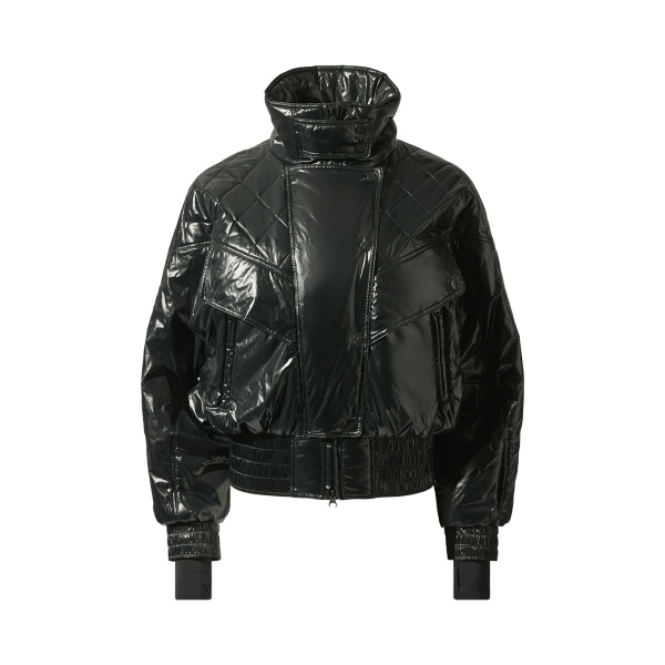 Perfect Moment Solaris Ski Jacket in Black | Jackets | Luxury Shoes 