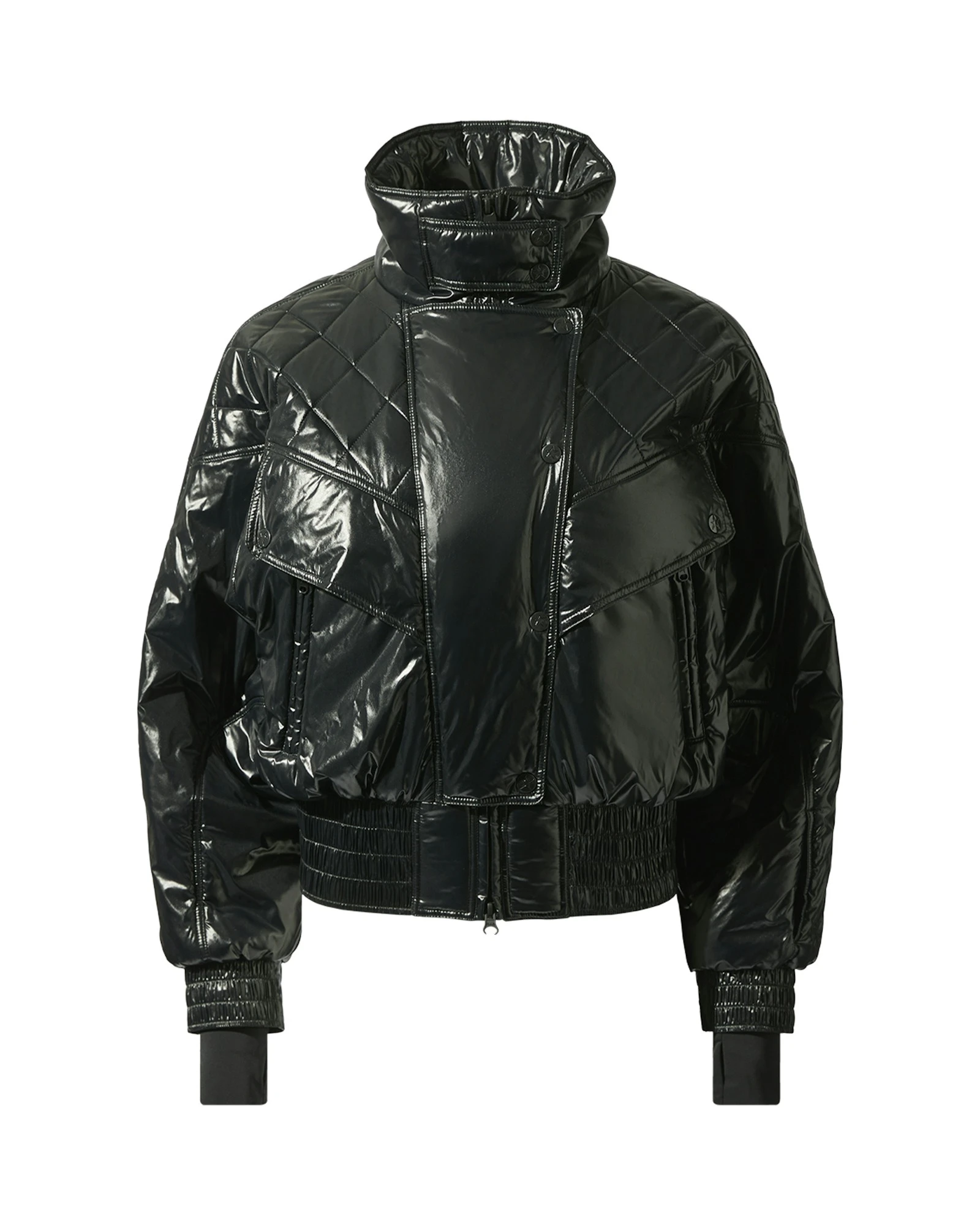 Perfect Moment Solaris Ski Jacket in Black Perfect Moment Solaris Ski Jacket in Black | Jackets | Luxury Shoes