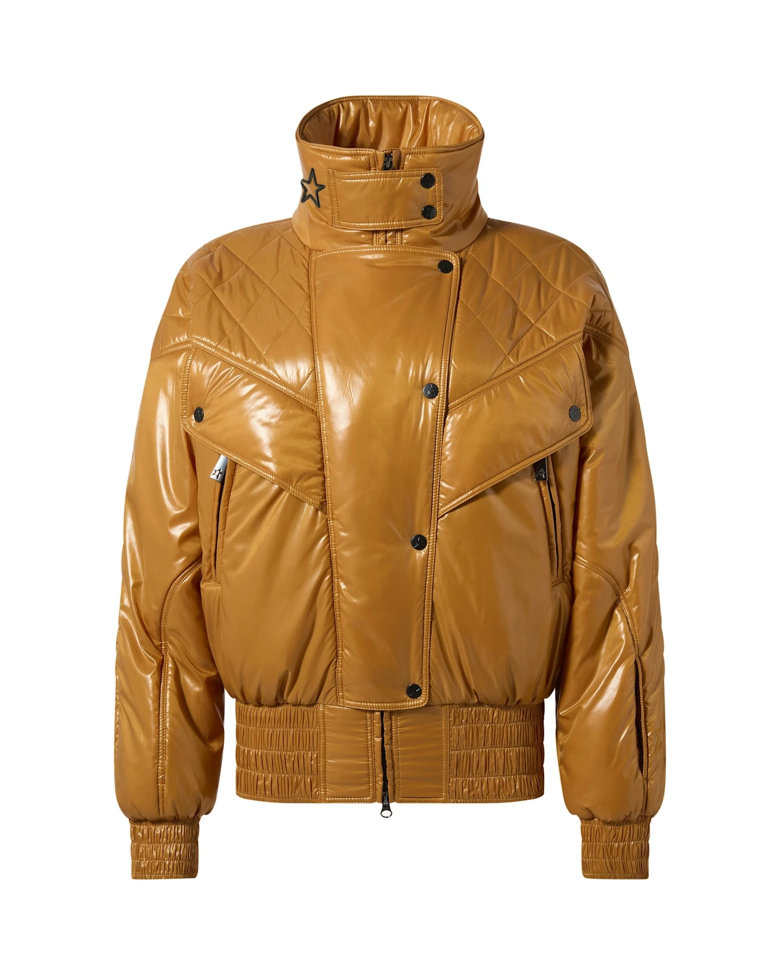 Perfect Moment Solaris Ski Jacket in Toffee Perfect Moment Solaris Ski Jacket in Toffee | Jackets | Luxury Shoes