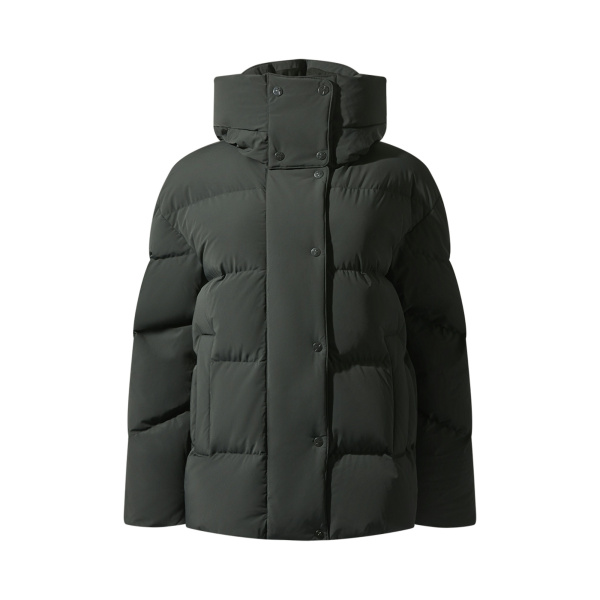 Perfect Moment Supernova Down Parka Jacket in Black | Jackets | Luxury Shoes 