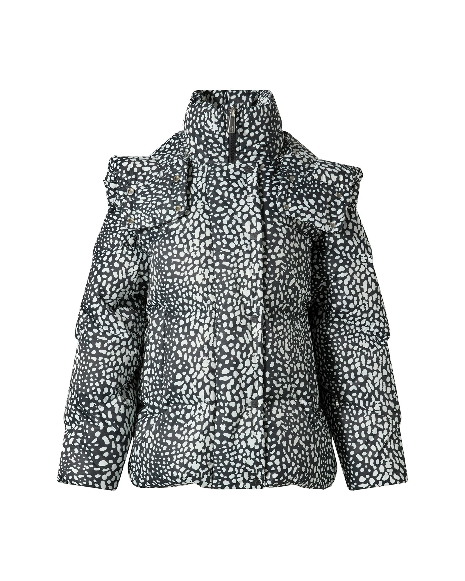 Perfect Moment Supernova Down Parka Jacket in Snow Leopard Perfect Moment Supernova Down Parka Jacket in Snow Leopard | Jackets | Luxury Shoes