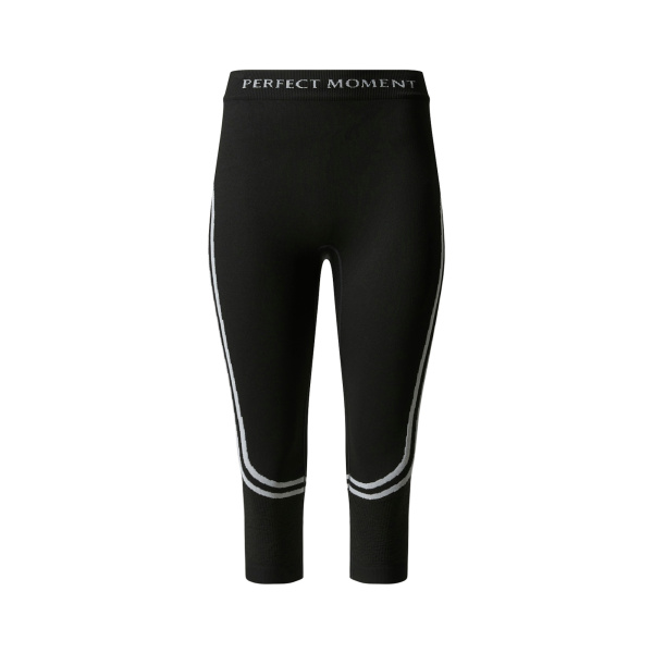 Perfect Moment UYN x Perfect Moment Ski Team Legging in Black | Leggings | Luxury Shoes 