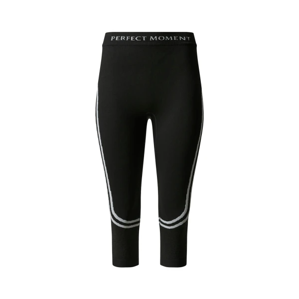 Perfect Moment UYN x Perfect Moment Ski Team Legging in Black | Leggings | Luxury Shoes 