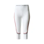 Perfect Moment UYN x Perfect Moment Ski Team Legging in White | Leggings | Luxury Shoes 