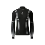 Perfect Moment UYN x Perfect Moment Ski Team Top in Black Perfect Moment UYN x Perfect Moment Ski Team Top in Black | Long Sleeve | Luxury Shoes