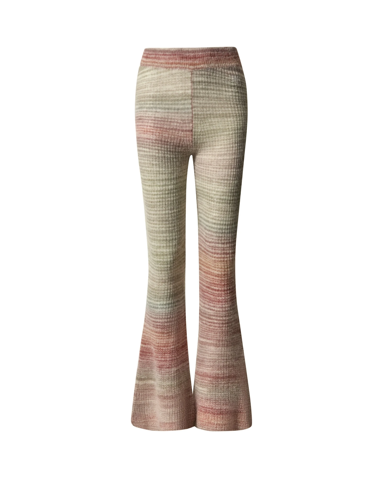 Perfect Moment Wool Pastel Knit Pant in Pastel Stripe Perfect Moment Wool Pastel Knit Pant in Pastel Stripe | Pants | Luxury Shoes
