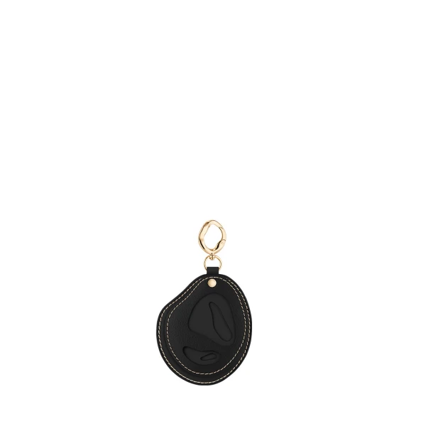 Polène Atla Mirror in Duo Black | Accessories | Luxury Shoes 