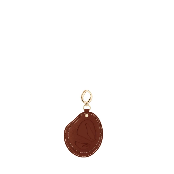 Polène Atla Mirror in Duo Cognac | Accessories | Luxury Shoes 