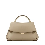 Polène Mokki in Textured Glade Bag | Shoulder & Crossbody Bags | Luxury Shoes 