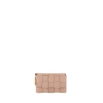 Polène Neiti Card Holder in Duo Dune | Wallets & Purses | Luxury Shoes 