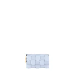 Polène Neiti Card Holder in Duo Polar | Wallets & Purses | Luxury Shoes 