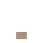 Polène Nodde Card Holder in Taupe | Wallets & Purses | Luxury Shoes 