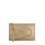 Polène Nodde Pouch in Sand Polène Nodde Pouch in Sand | Wallets & Purses | Luxury Shoes